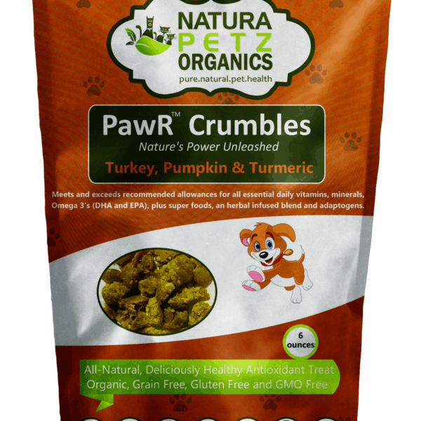 Pawr Crumbles* - Completely Balanced Meal Topper For Dogs*