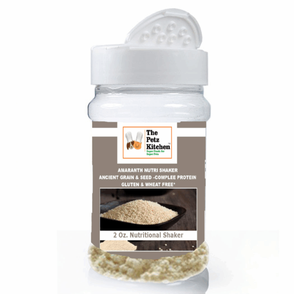 Amaranth Powder - Ancient Seed Grain & Complete Protein - Gluten & Wheat Free