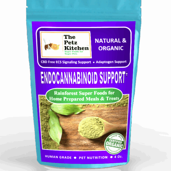 Endo Support For Dogs And Cats* The Petz Kitchen