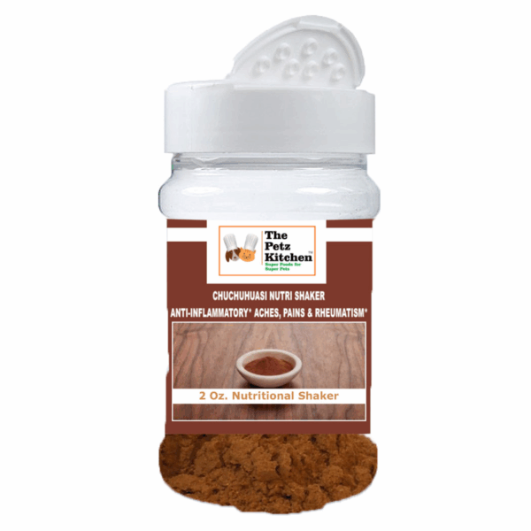 Chuchuhuasi Anti-Inflammatory* Aches, Pains & Rheumatism* The Petz Kitchen- Organic & Human Grade Ingredients For Home Prepared Meals & Treats