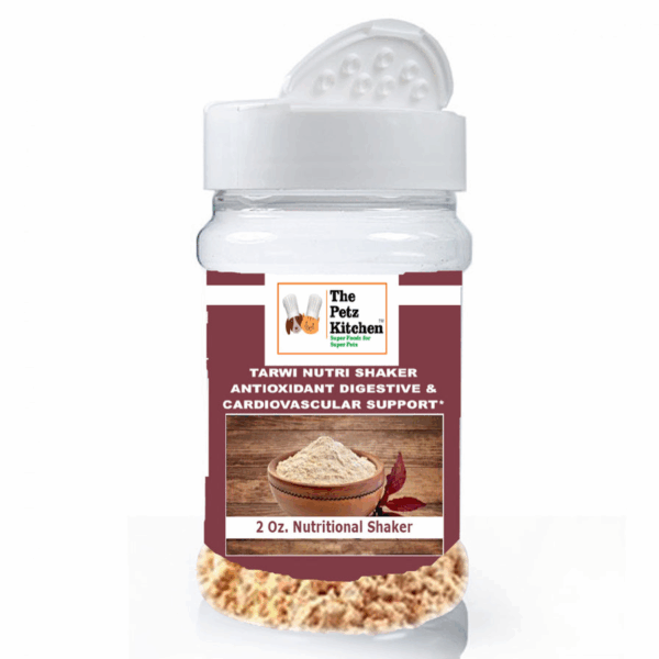 Tarwi - Antioxidant Complete Protein* - Digestive Cardiovascular & Pancreatic Support* The Petz Kitchen