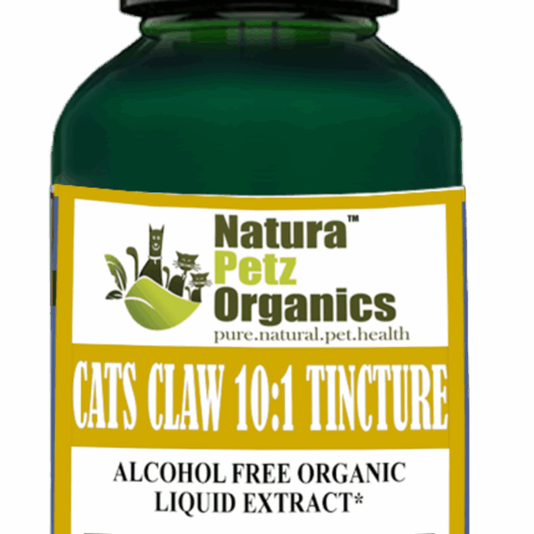 Cats Claw 10:1  Tincture* Immune Support* Anti-Inflammatory Support*