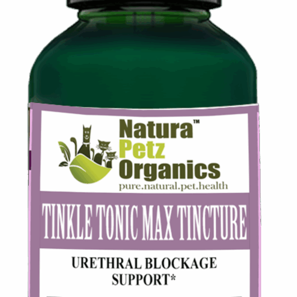 Tinkle Tonic Max Tincture*  Urethral Blockage Support* For Dogs And Cats* Build A Tincture