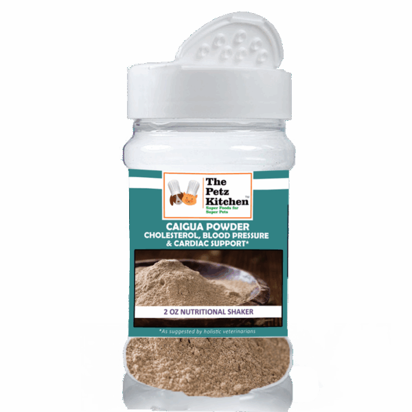 Caigua Fruit Powder - Cholesterol, Blood Pressure & Cardiac Support* The Petz Kitchen For Dogs And Cats