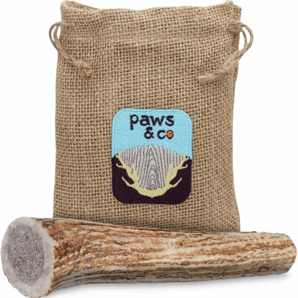 Whole Antler Chew