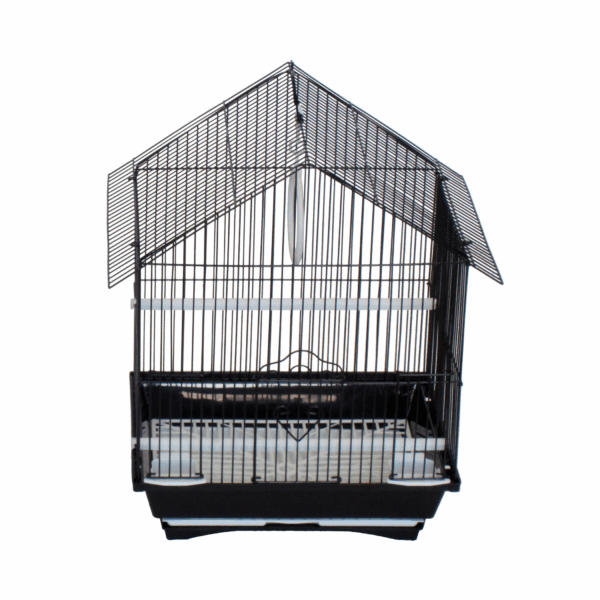YML House Top Style Parakeet Cage