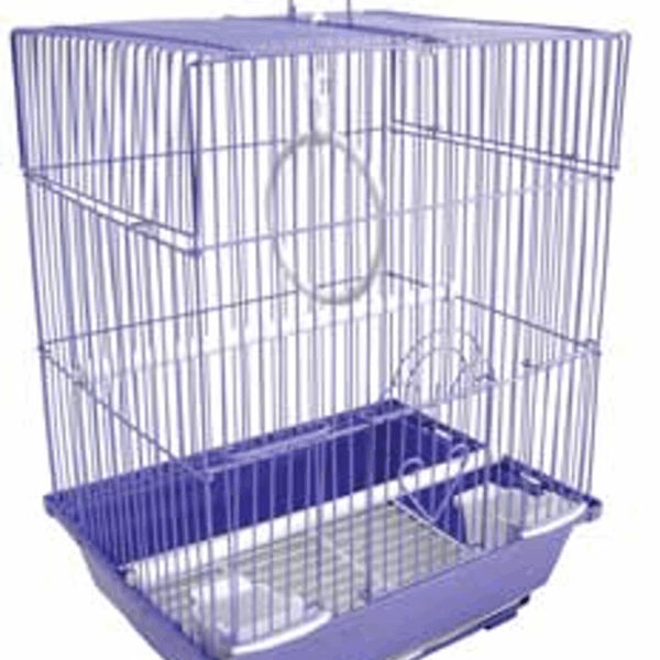 YML Flat Top Parakeet Cage