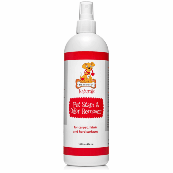 Mr. Peanut's Naturals Enzymatic Stain and Odor Remover