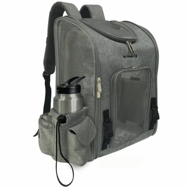 Mr. Peanut's Aspen Series Airline Capable Backpack Pet Carrier