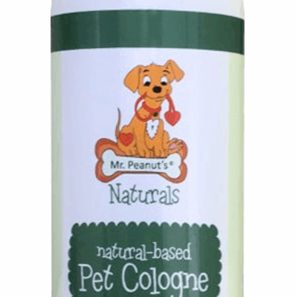 Mr. Peanut's Naturals Pet Cologne