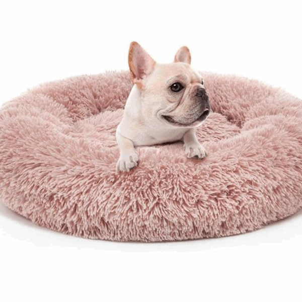 Donut Dog Bed