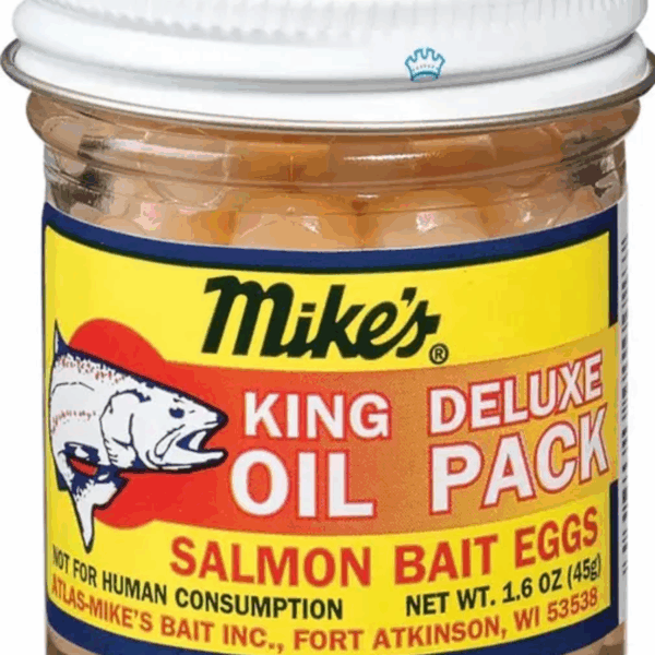 Mike's Salmon Eggs