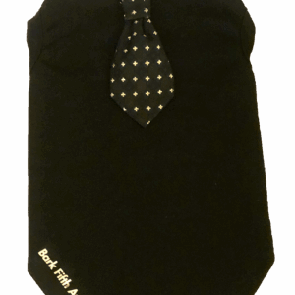 Dapper Dog Tee
