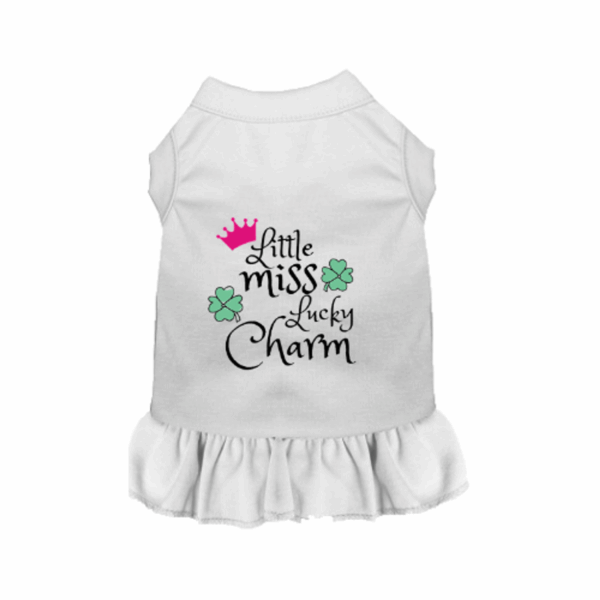 Little Miss Lucky Charm