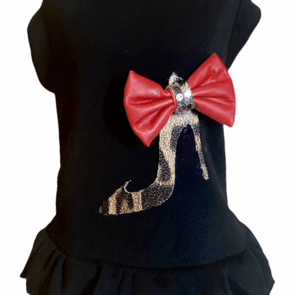 Loubarkin Panthera Dress