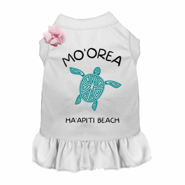 MO'OREA HA'APITI BEACH- Dog