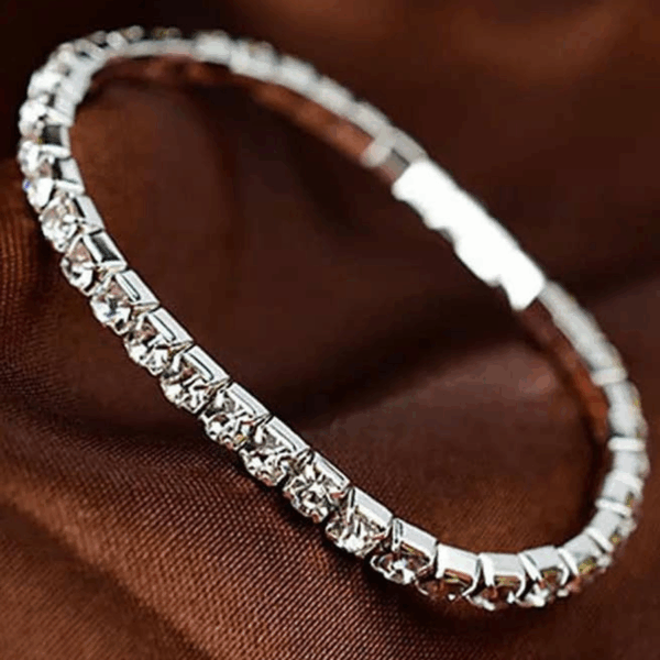 My Mini Bling Rhinestone Collar