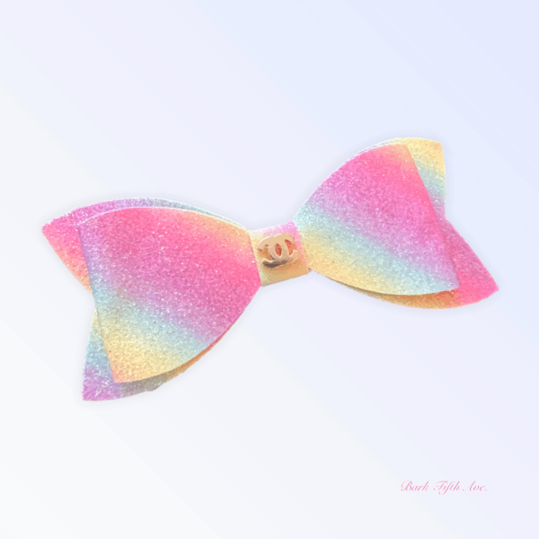 Pride CC Hair Bow