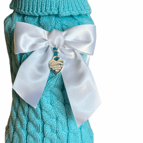 Sniffany Knit Dog Sweater