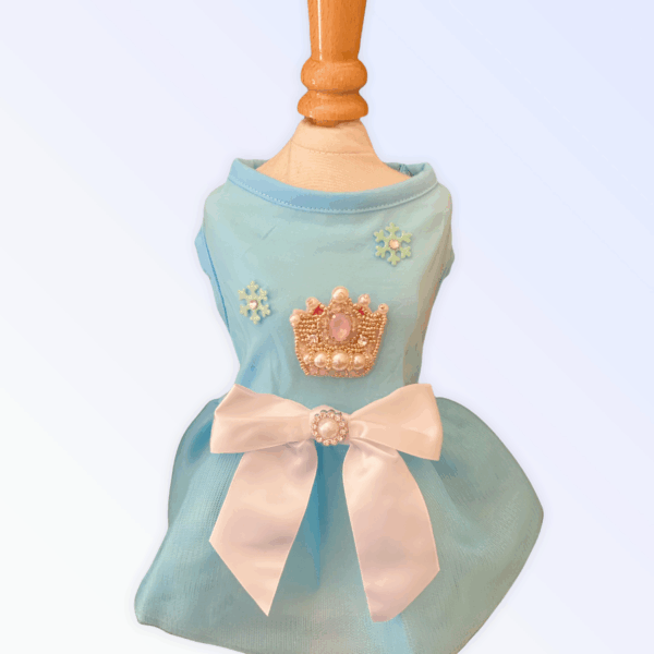 Snow Queen Dress