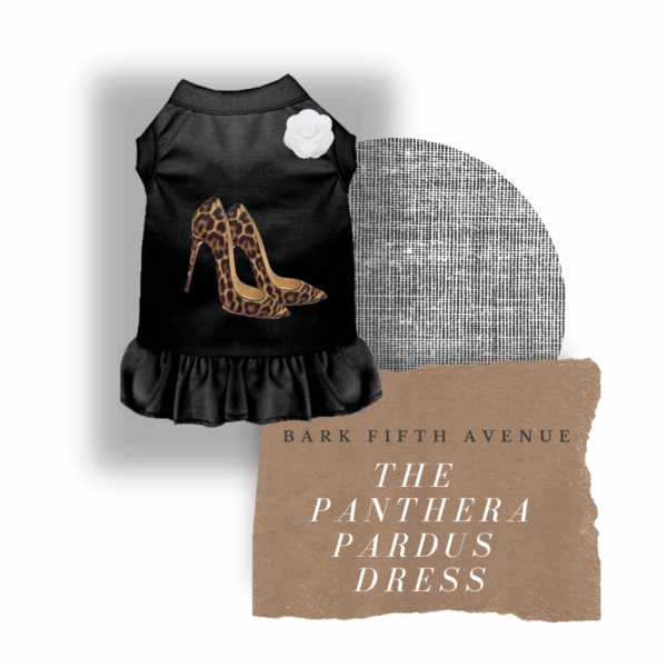 The Panthera Pardus Dress