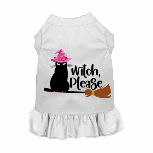 Witch Please Cat