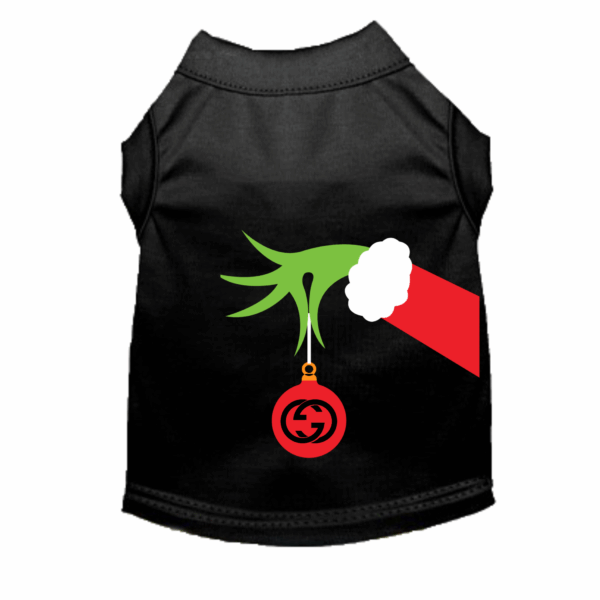 Fancy Grinch