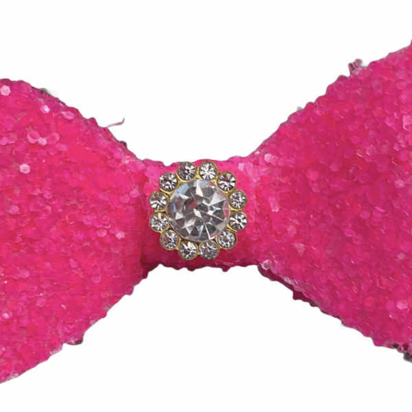 Glitter and Gloss Bows
