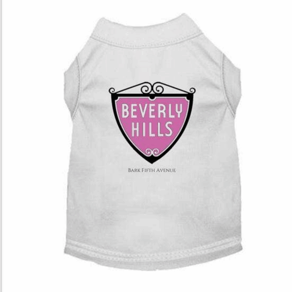 Beverly Hills Tank