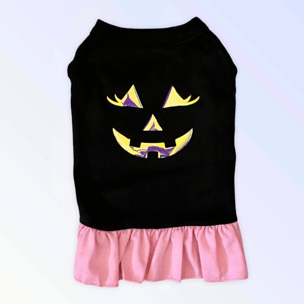 Iridescent Halloween Pumpkin