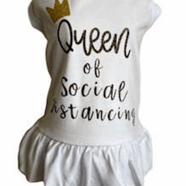 King/Queen of Social Distancing