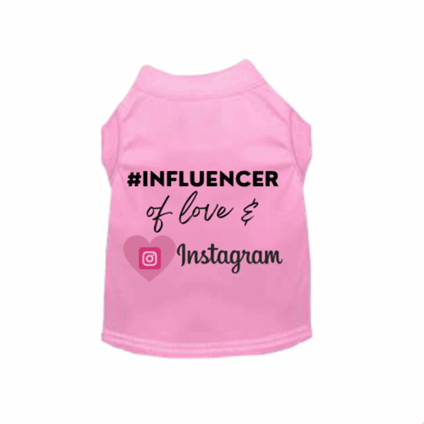 #INFLUENCER of Love & Instagram