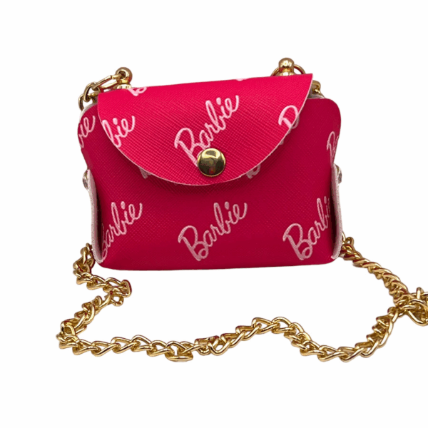 My Fav Barbie Pick Up Bag