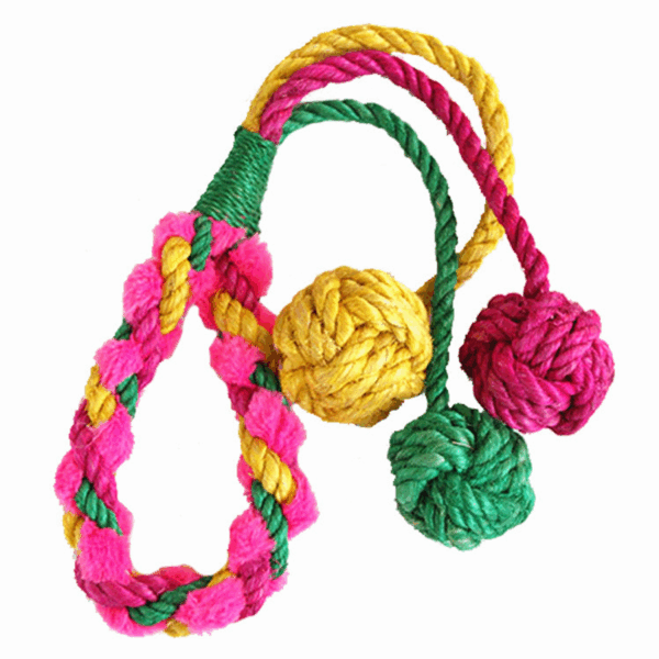 ABACA-DABRA Triple Balls