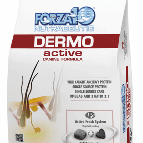 Forza10 Active Dermo Dry Dog Food