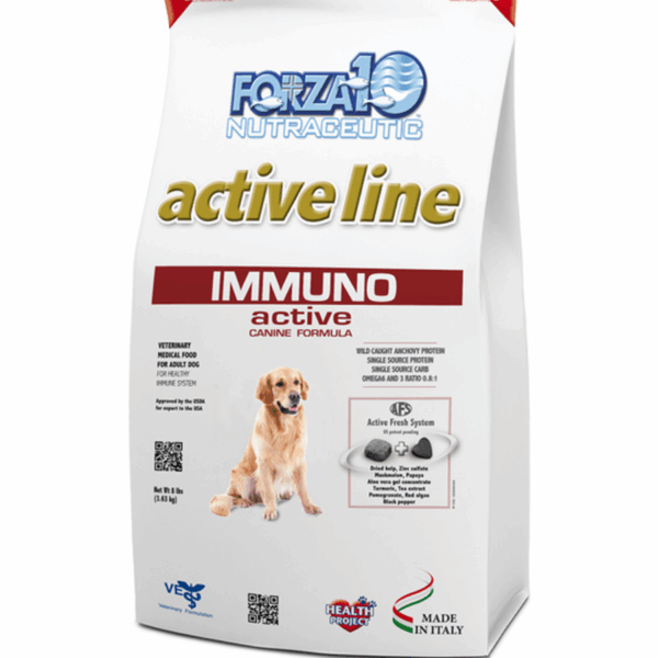 Forza10 Active Immuno Support Diet Dry Dog Food