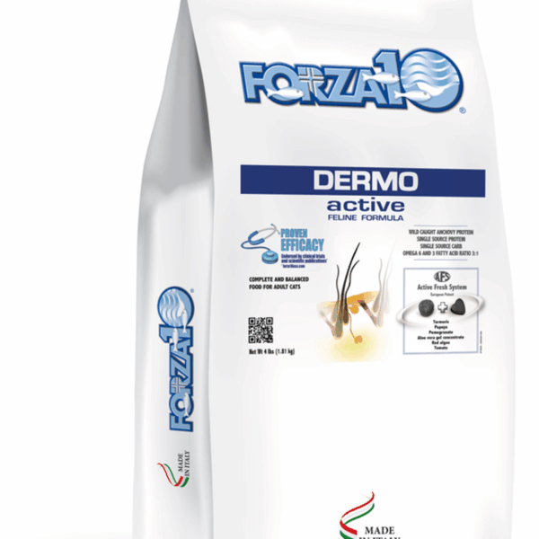 Forza10 Active Dermo Dry Cat Food