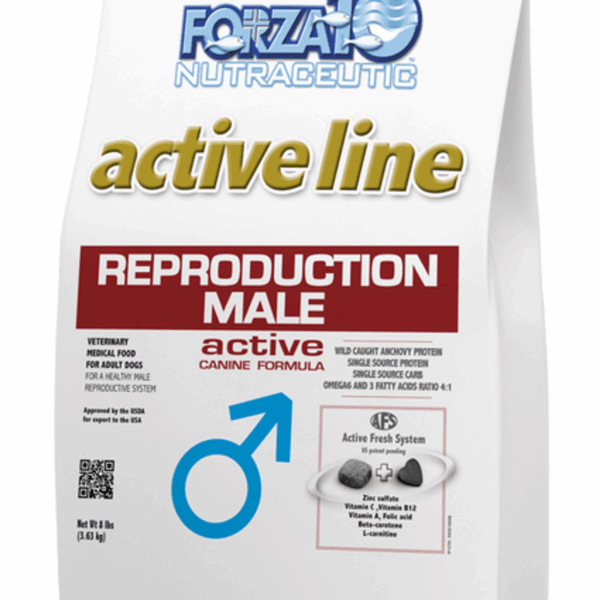Forza10 Active Reproductive Male Diet Dry Dog Food
