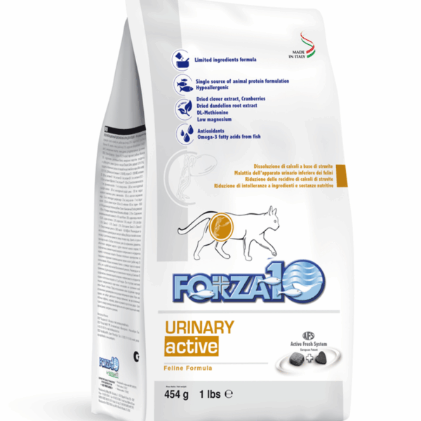 Forza10 Active Urinary Dry Cat Food