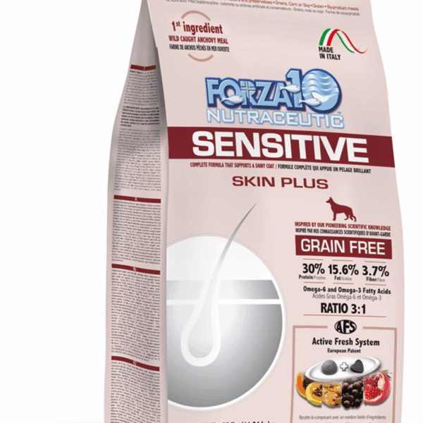 Forza10 Sensitive Skin Plus
