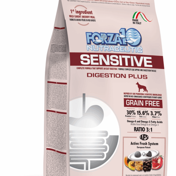 Forza10 Sensitive Digestion Plus