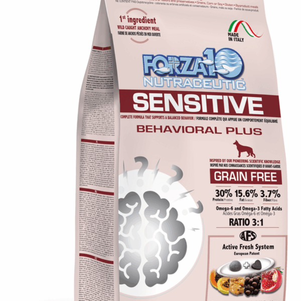 Forza10 Sensitive Behavioral Plus