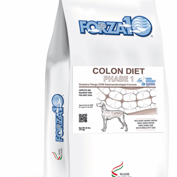 Forza10 Active Colon Support Diet Phase 1 Dry Dog Food