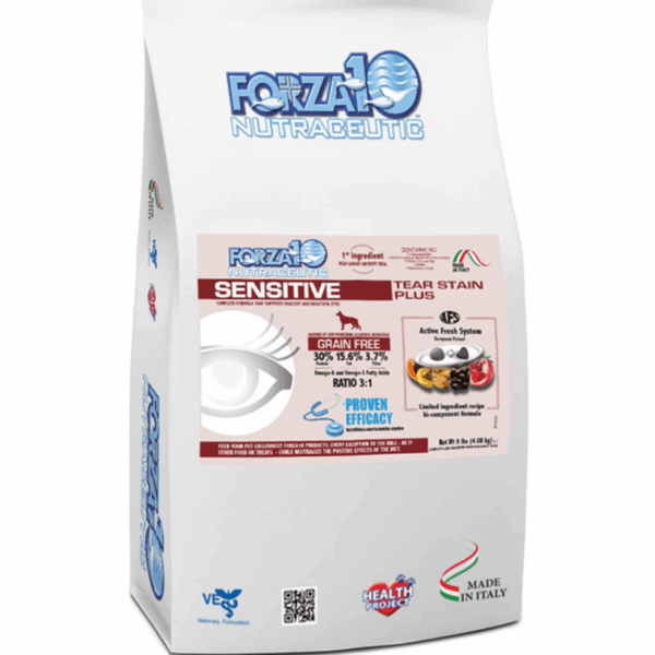 Forza10 Sensitive Tear Stain