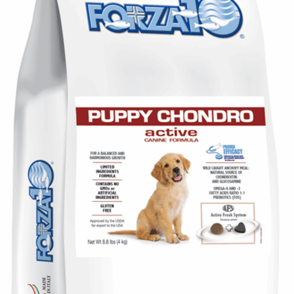 Forza10 Active Puppy Chondro Diet Dry Dog Food