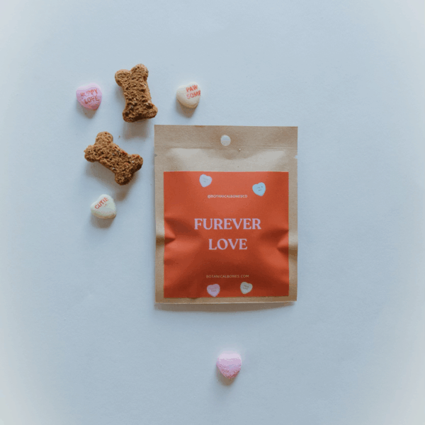 Forever Love Minis - Valentine's Dog Treats