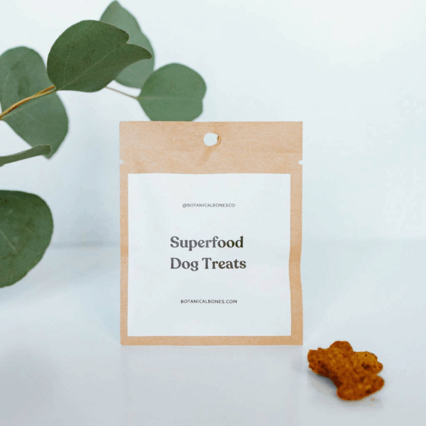 Superfood Dog Treat Minis
