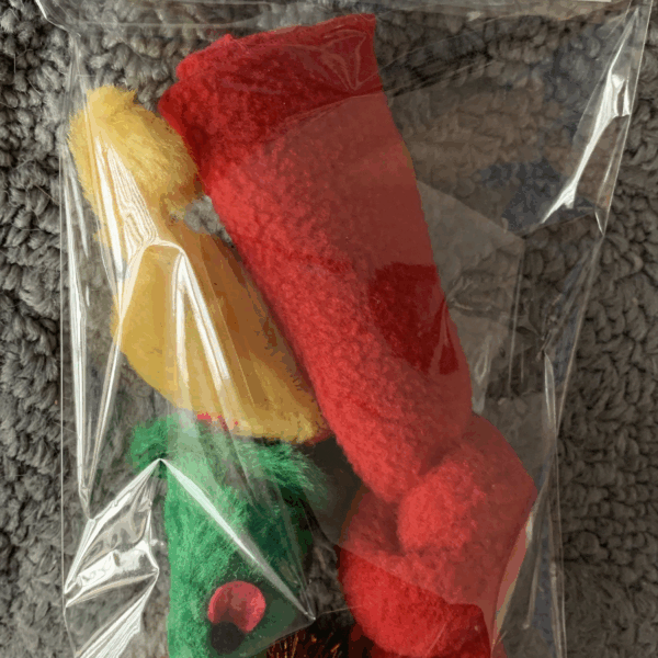 Cat / Kitten Toy Collection