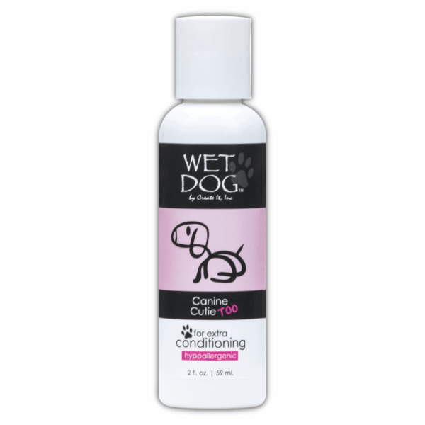 Wet Dog - Canine Cutie Calming Conditioner for Dogs