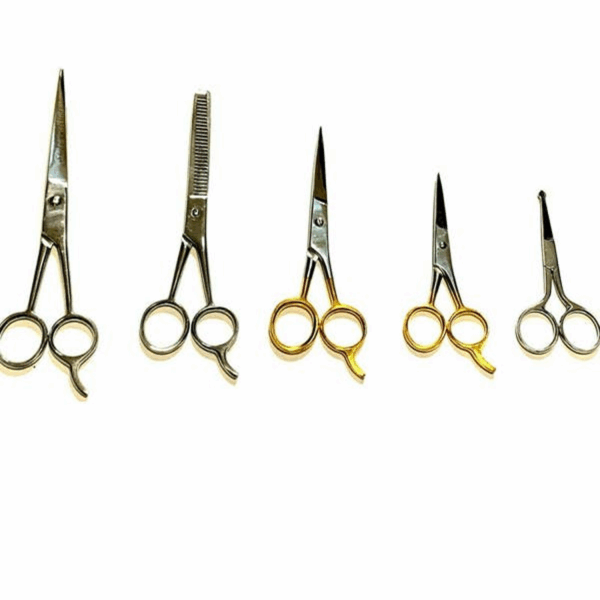 Dog Pet Cat Trimming Thinning Cutting Scissors Variety Pack